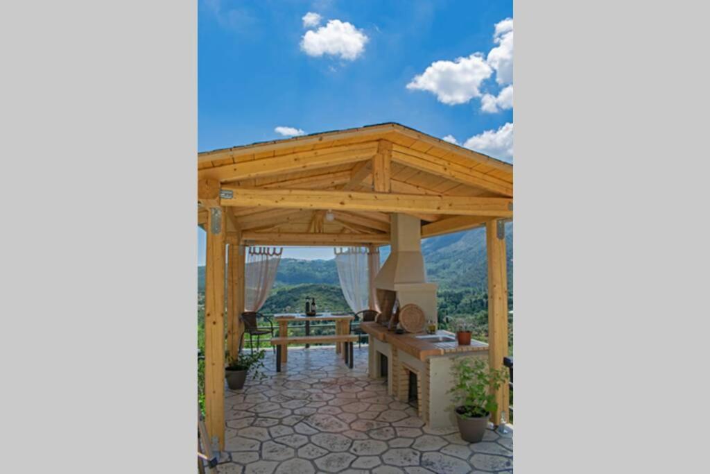 Ostria House Βίλα Πινακοχώρι Εξωτερικό φωτογραφία