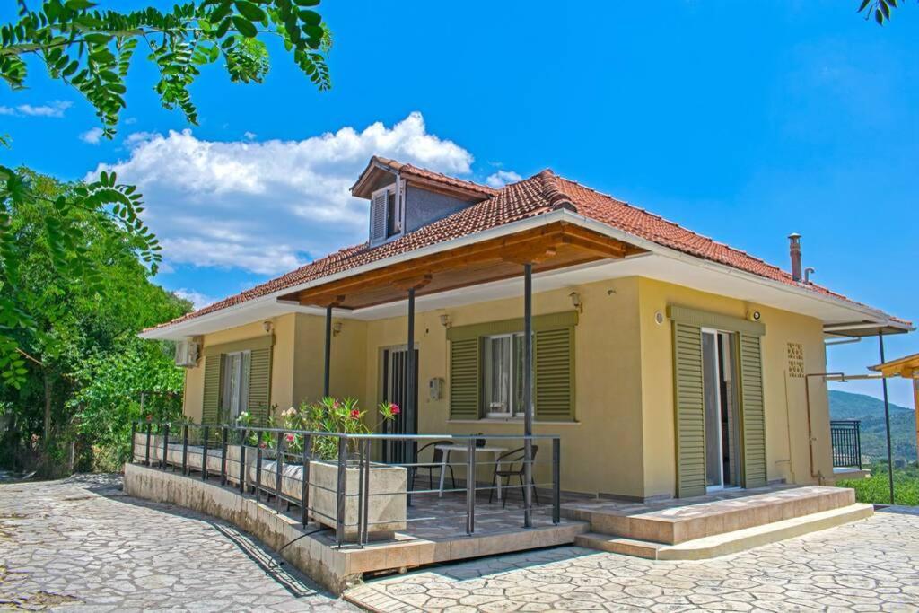 Ostria House Βίλα Πινακοχώρι Εξωτερικό φωτογραφία