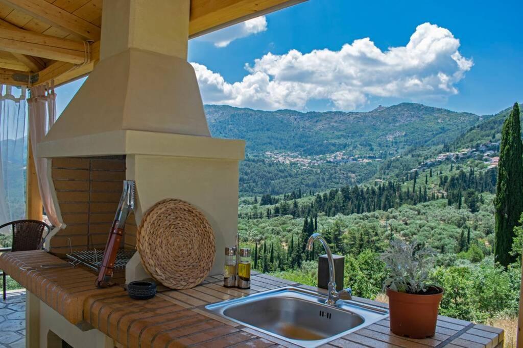 Ostria House Βίλα Πινακοχώρι Εξωτερικό φωτογραφία