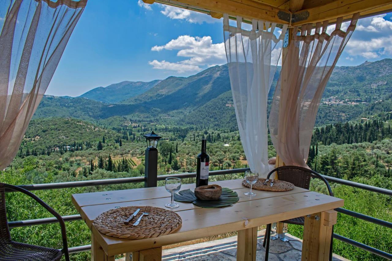 Ostria House Βίλα Πινακοχώρι Εξωτερικό φωτογραφία