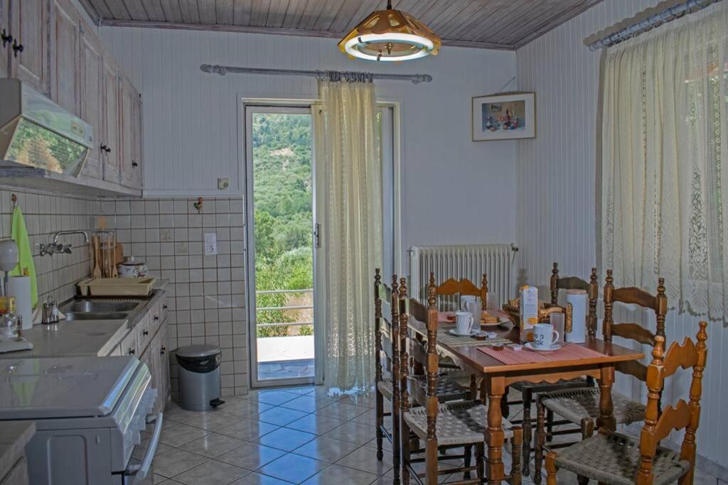 Ostria House Βίλα Πινακοχώρι Εξωτερικό φωτογραφία