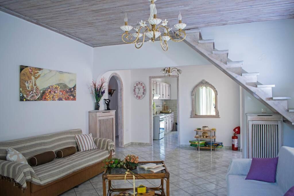 Ostria House Βίλα Πινακοχώρι Εξωτερικό φωτογραφία